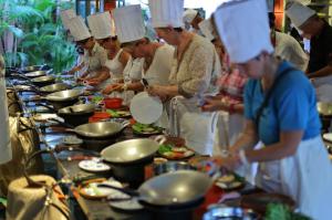 Foodie,Cooking Class,Khmer Food